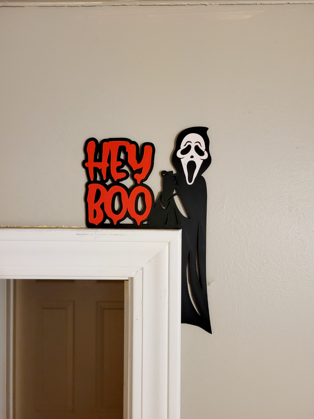 Spooky Door Hangers β Haunted Welcome Decor π»ππ·οΈ