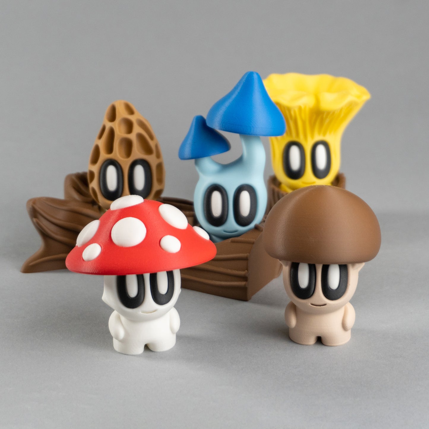 Blob Labs Friends: Volume One β Collect Them All! π§ͺβ¨