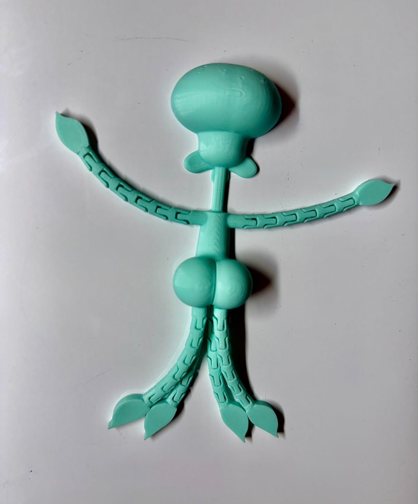 Bikini Bunz Cartoon Character Magnets - Cheeky Paper & Pen Holder
