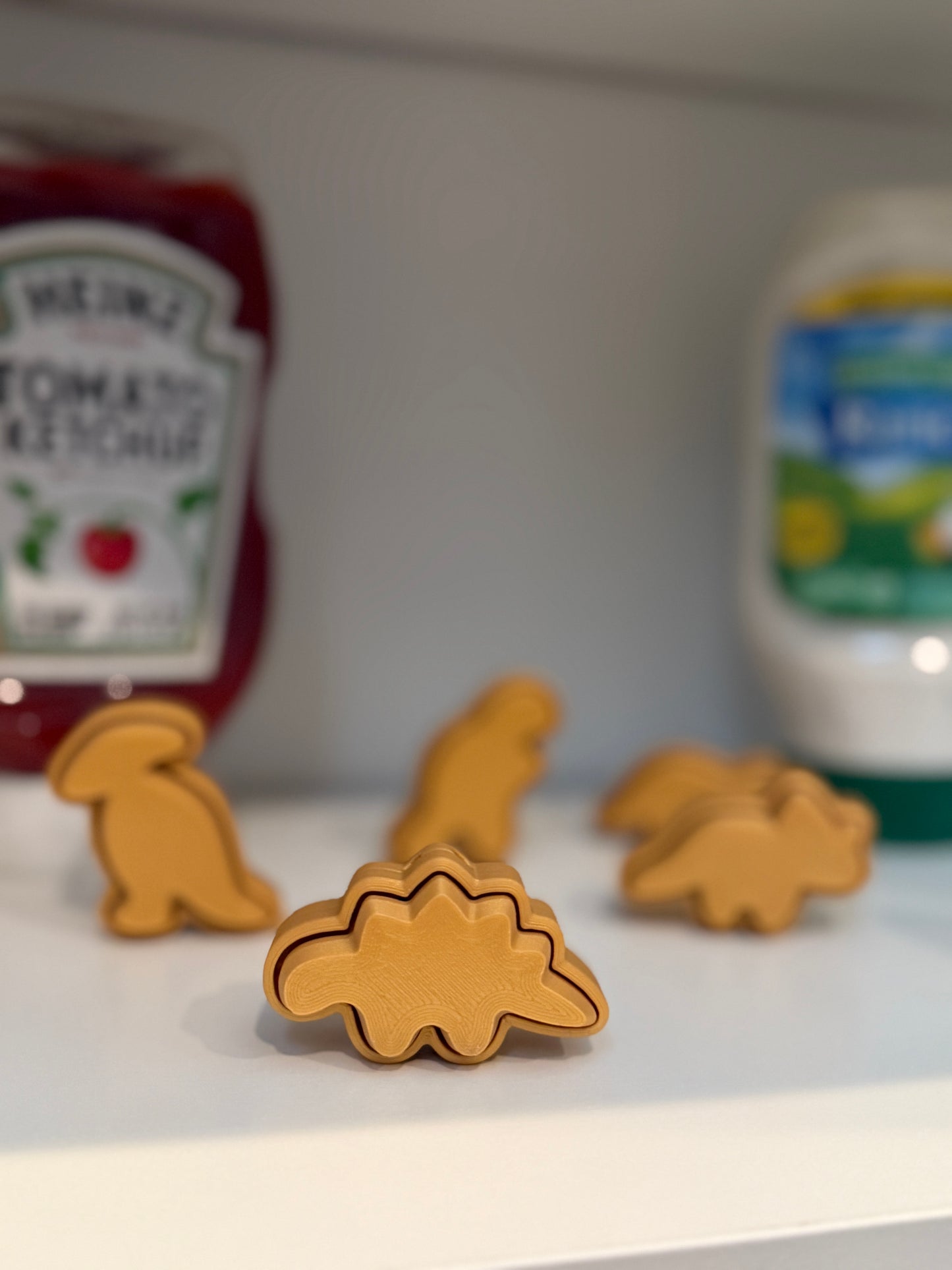 Dino Nugget Fidget Clickers β Prehistoric Fun You Can Click! π¦π