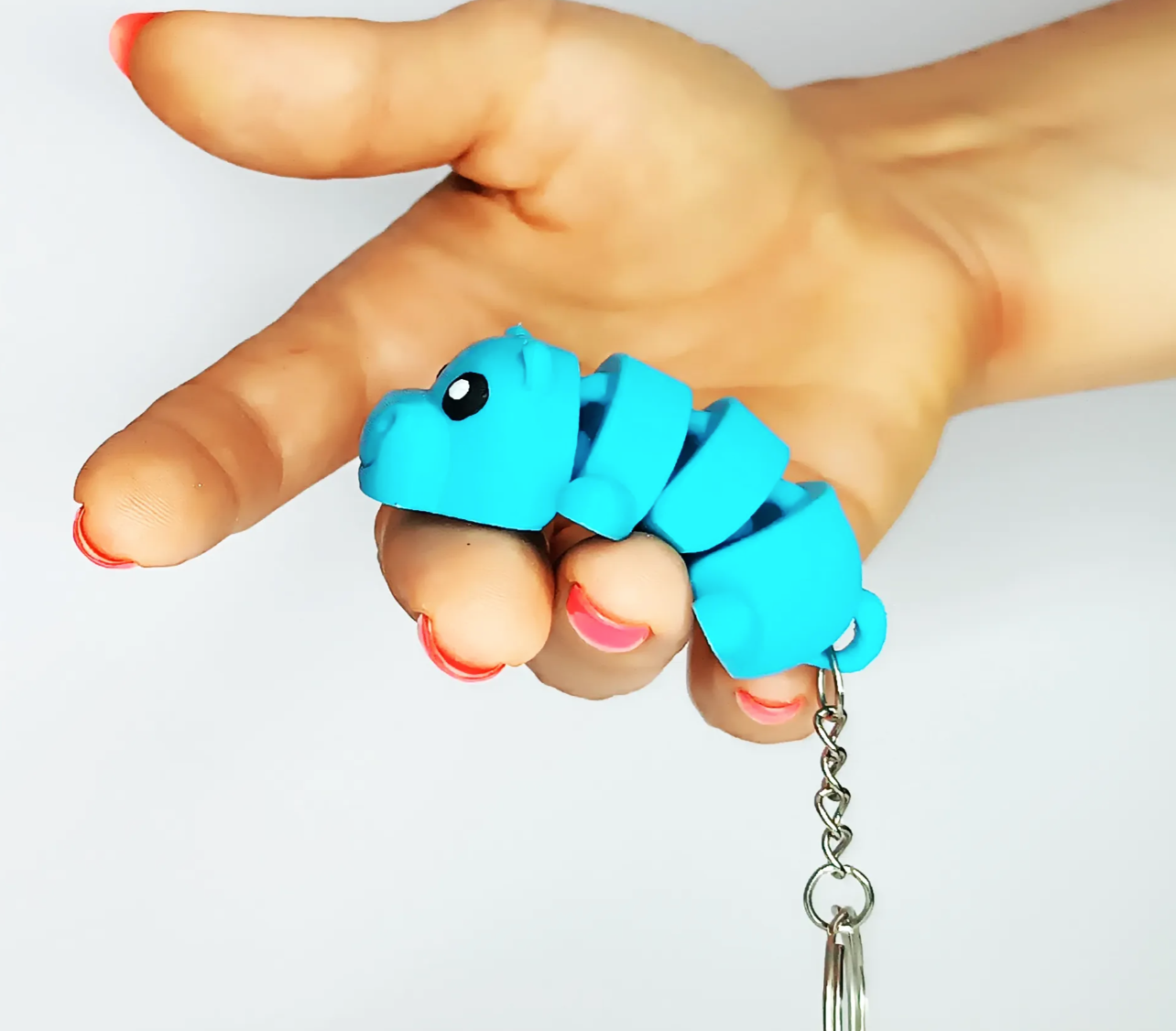 Hippo Flexi Pets β The Adorable Wiggly Fidget Friend! π¦