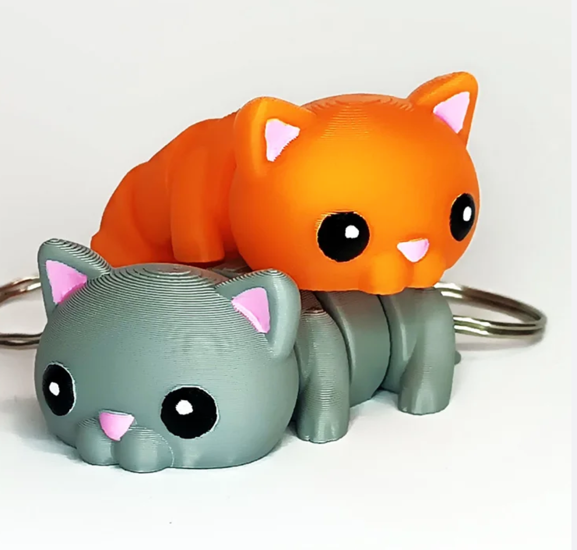 Cat Flexi Pets β The Purr-fect Wiggly Fidget Friend! π±