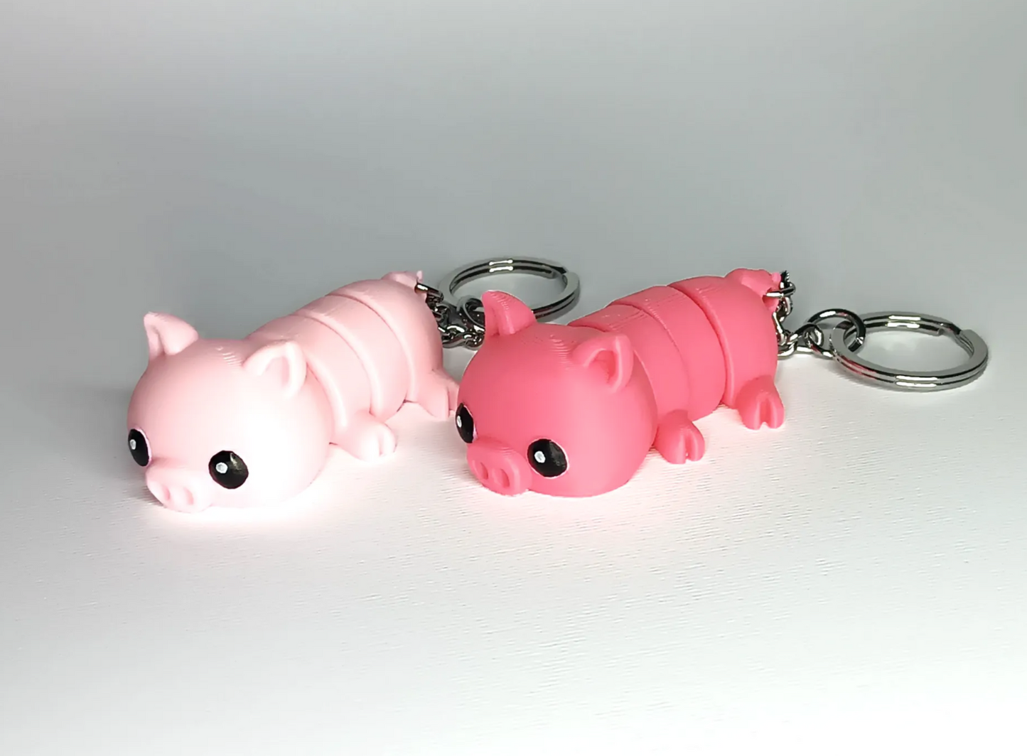 Pig Flexi Pets β The Wiggly, Adorable Oink-tastic Friend! π·