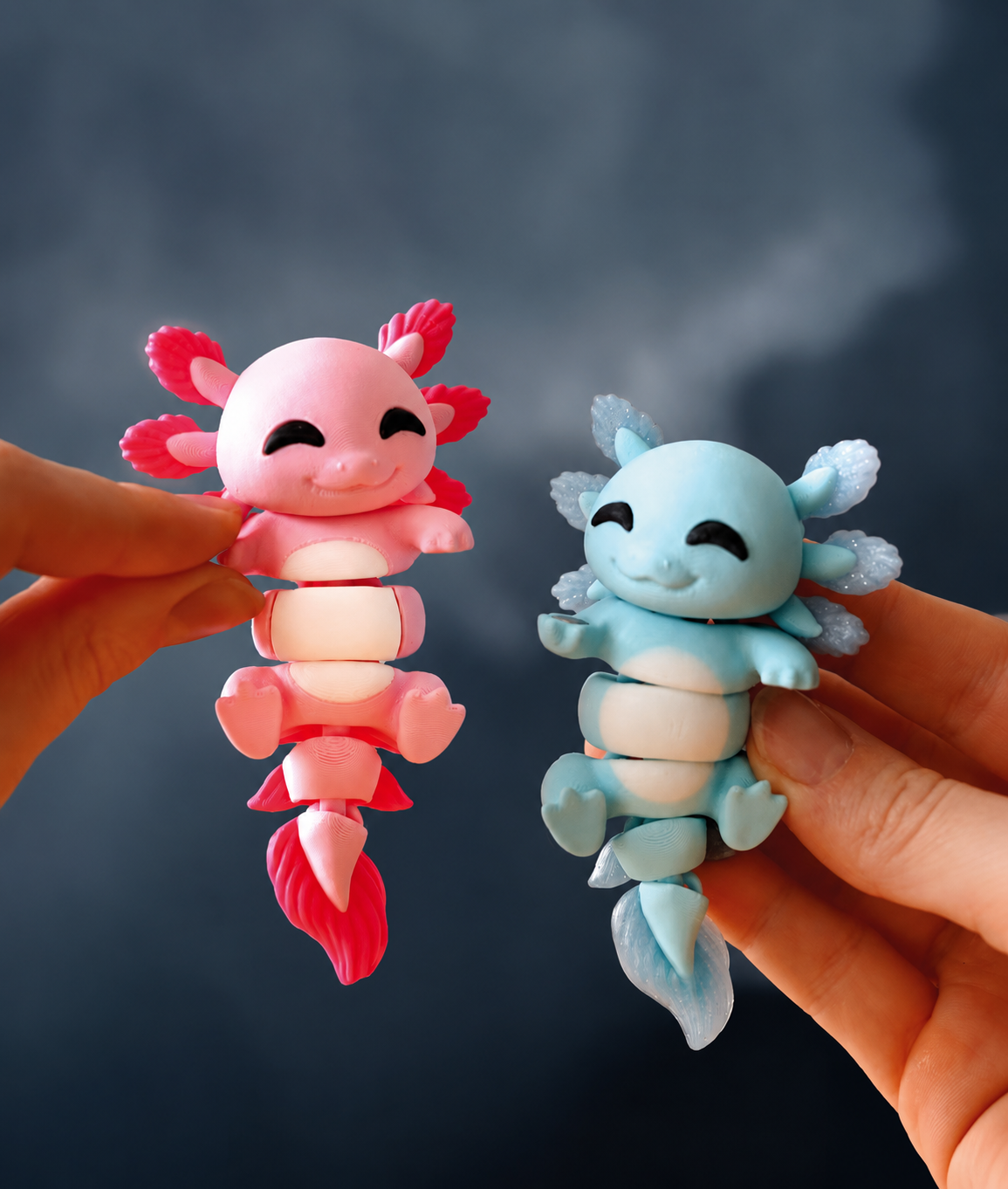 Lottie the Magnetic Flexi Axolotl π©·π©΅