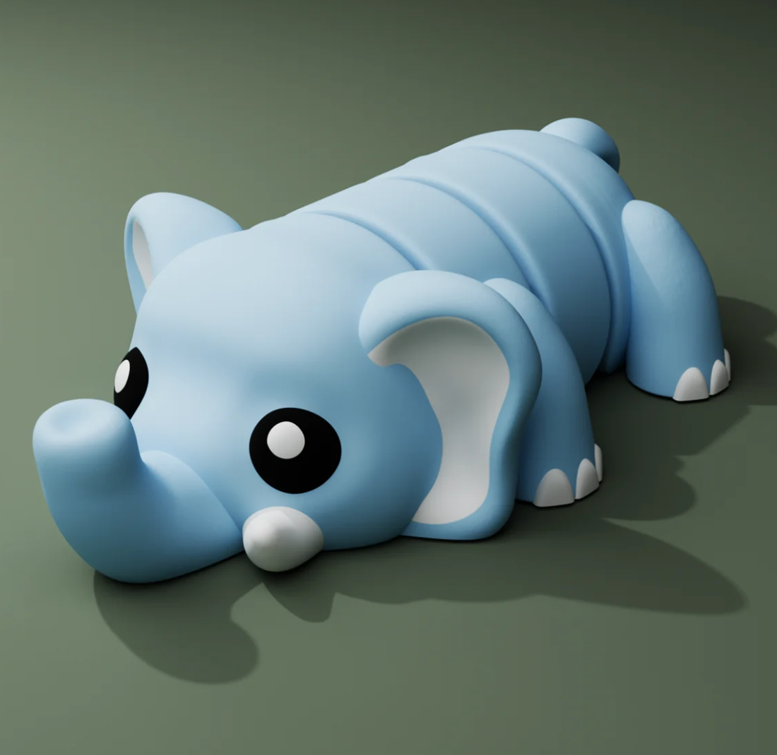 Fidgets And Flexi Pets