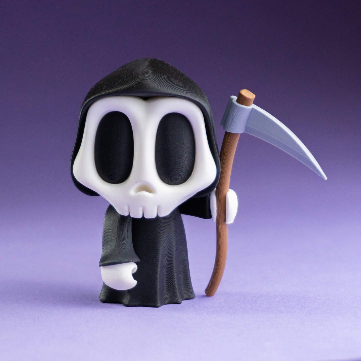 3D Printed Jack-o'-Lantern Pumpkin and Spooky Skeletons– Spooky & Stylish 🎃✨