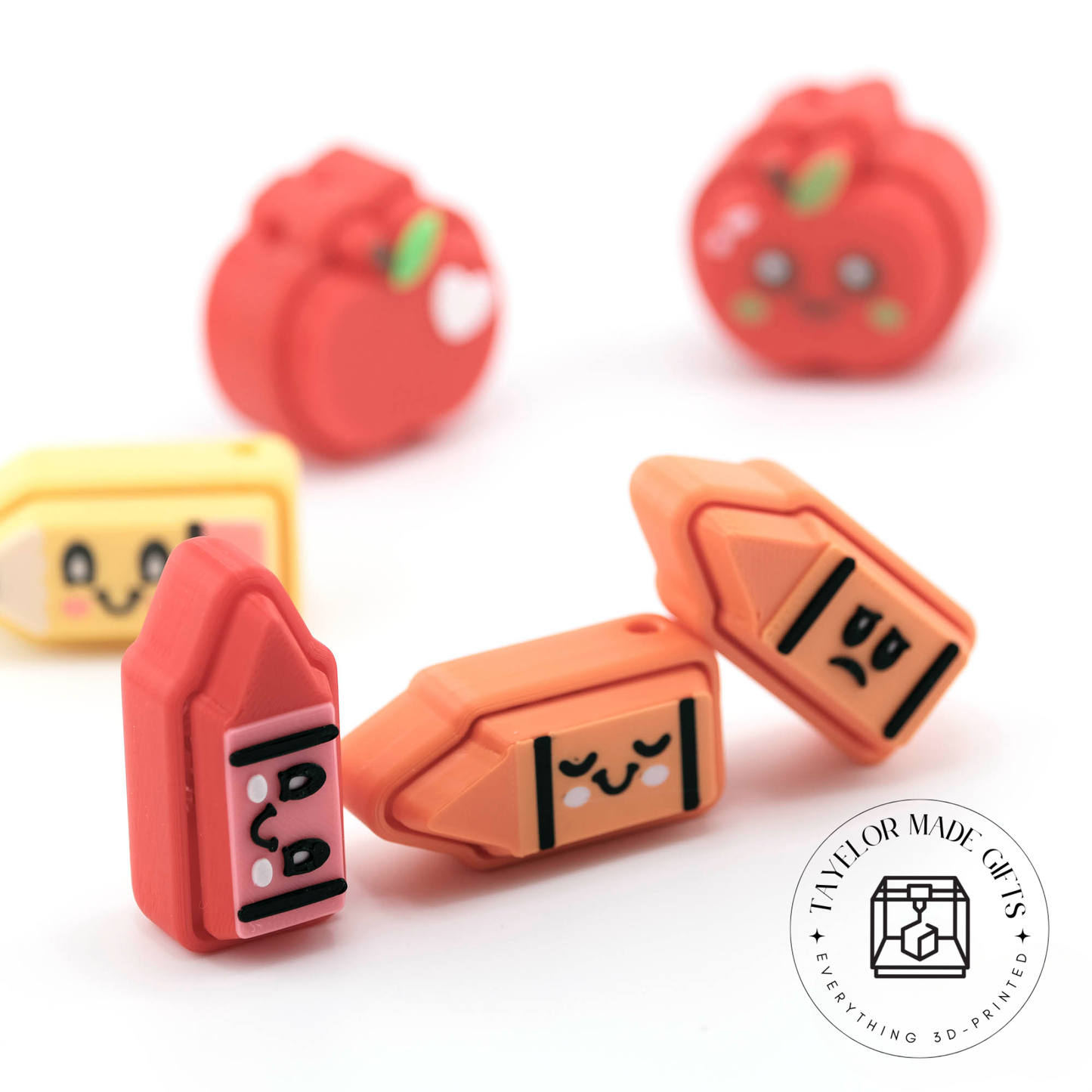 Teacher Essential Fidget Clickers – The Classroom-Ready Clickers Teachers Deserve! 🍎✨