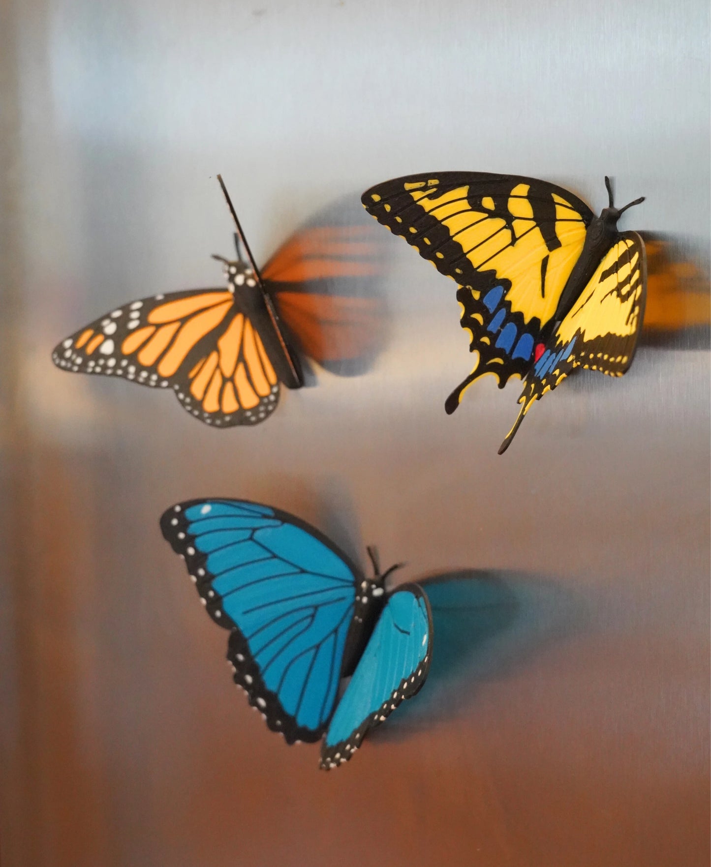 Butterfly Fridge Magnets – Add a Touch of Whimsy to Your Space! 🦋🧲