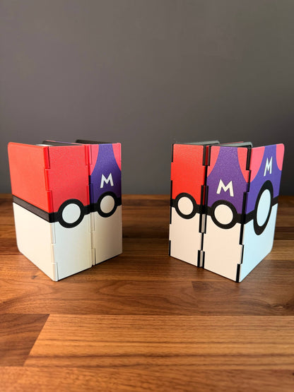Poké Book Trading Card Binder