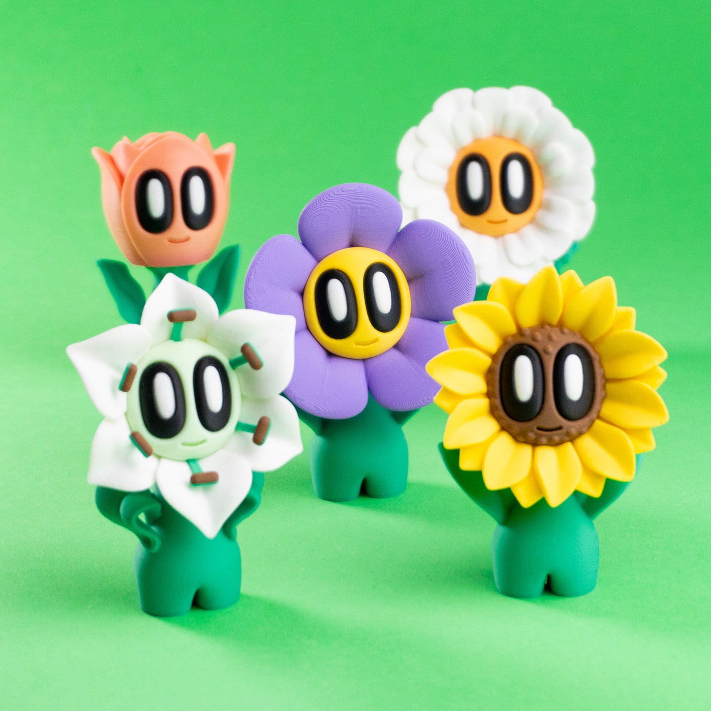 Blob Labs Friends: Volume One – Collect Them All! 🧪✨