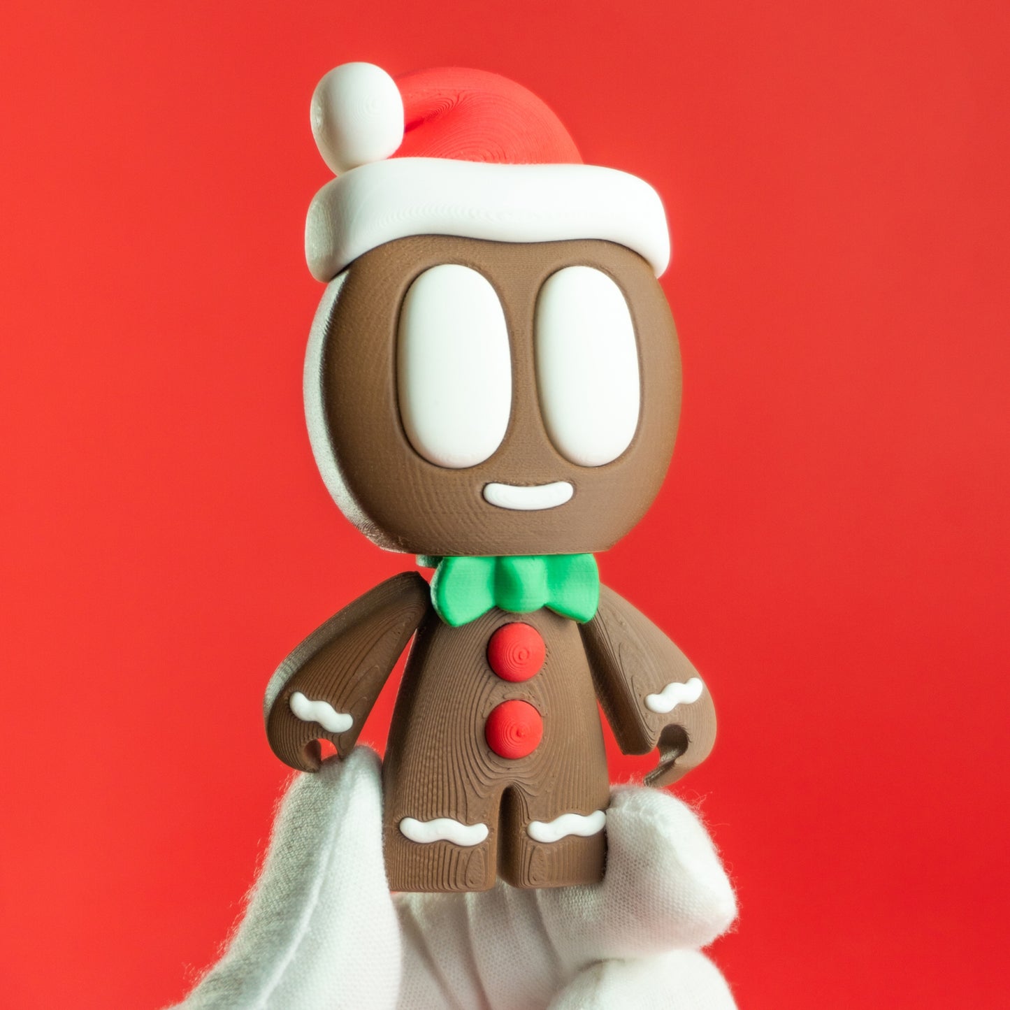 Blob Labs: Gingerbread Friends – Sweet Holiday Companions 🍪✨