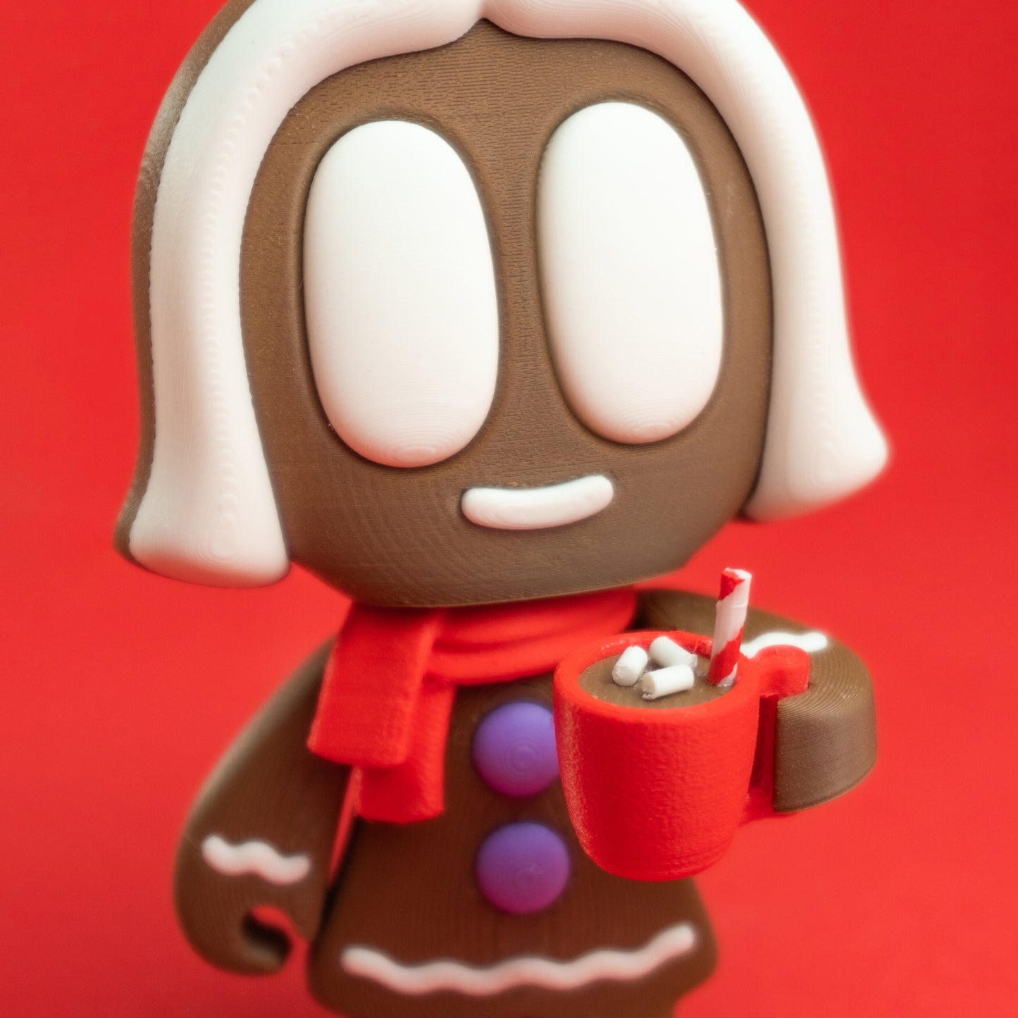 Blob Labs: Gingerbread Friends – Sweet Holiday Companions 🍪✨