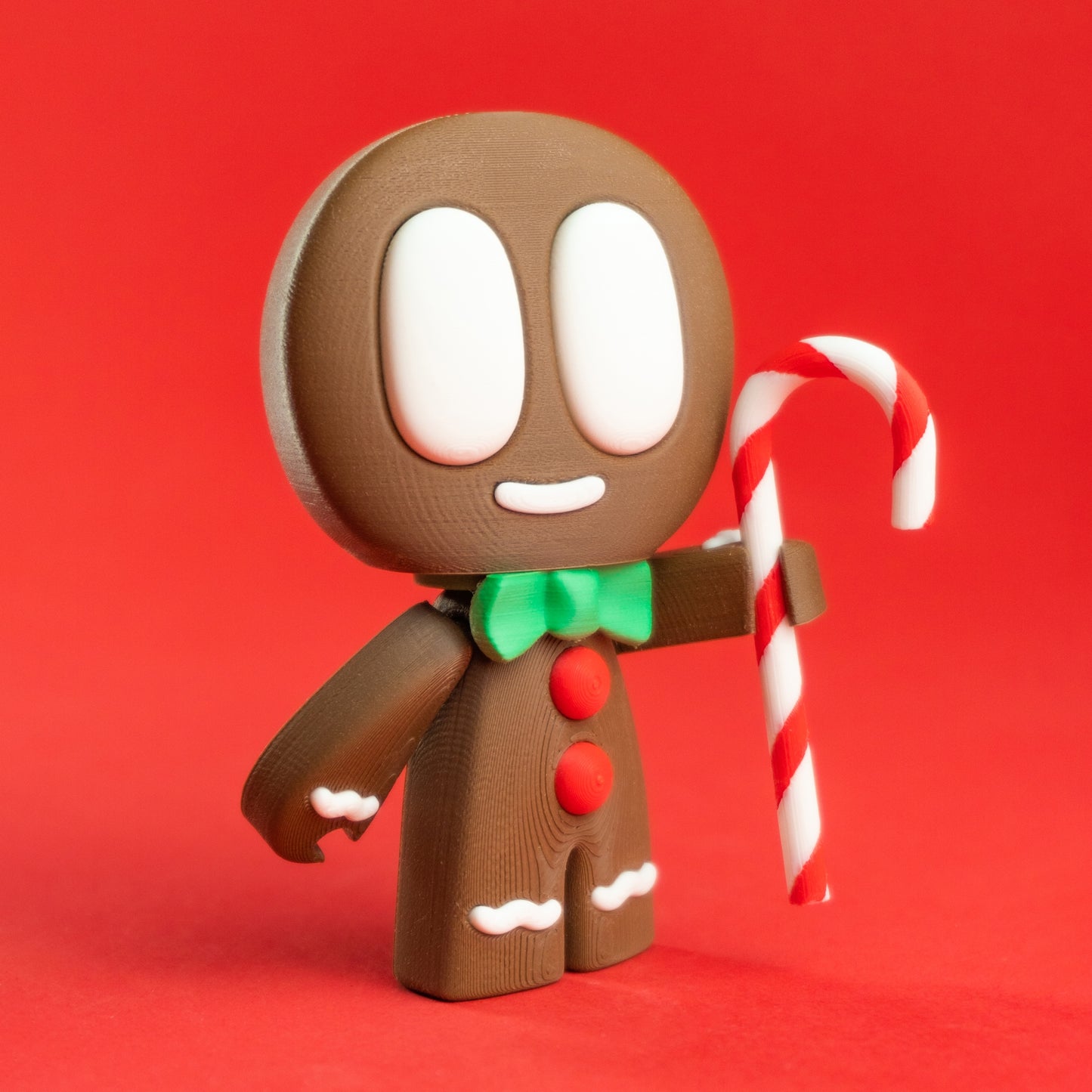 Blob Labs: Gingerbread Friends – Sweet Holiday Companions 🍪✨