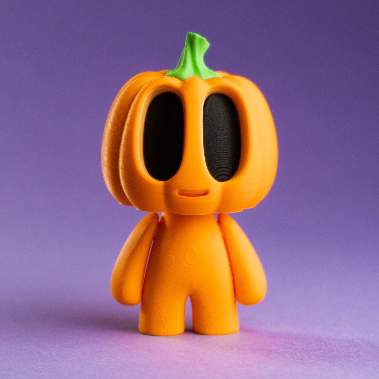 3D Printed Jack-o'-Lantern Pumpkin and Spooky Skeletons– Spooky & Stylish 🎃✨