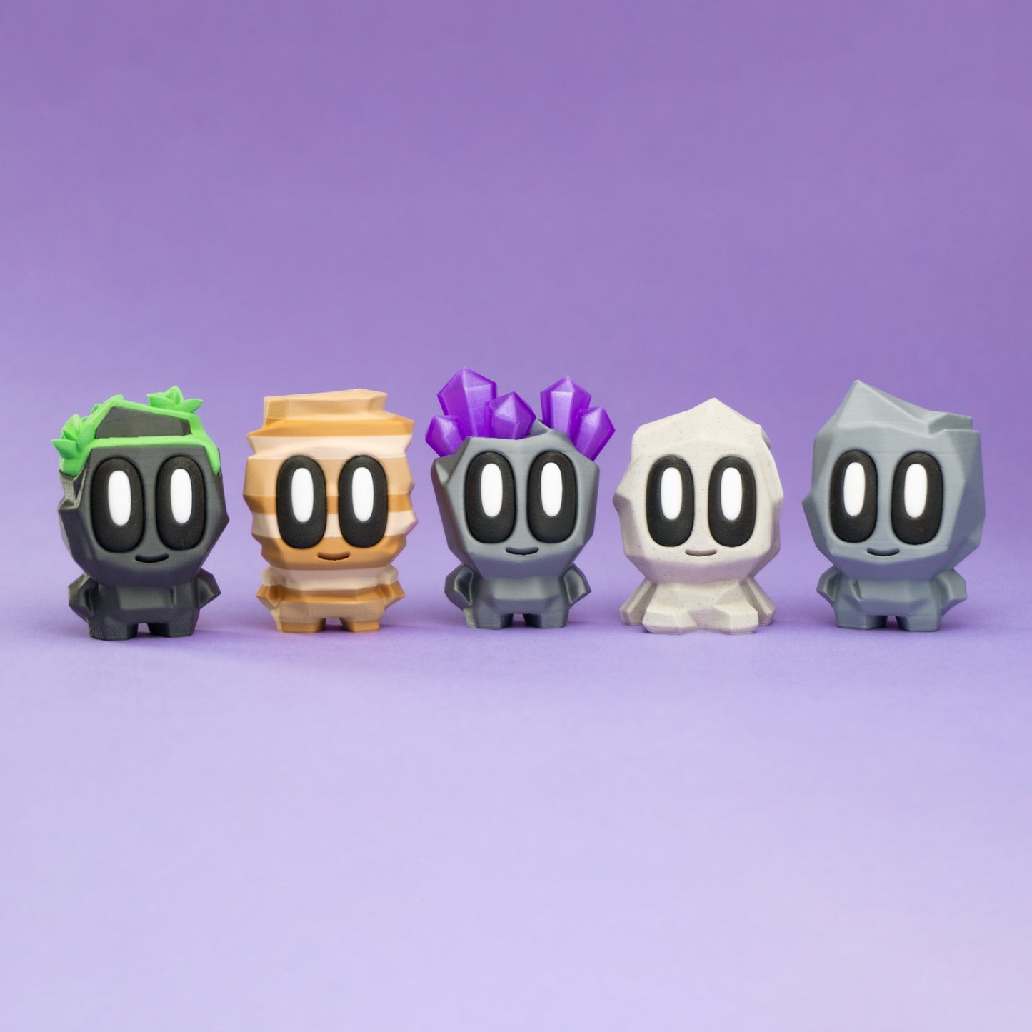 Blob Labs Friends: Volume One – Collect Them All! 🧪✨