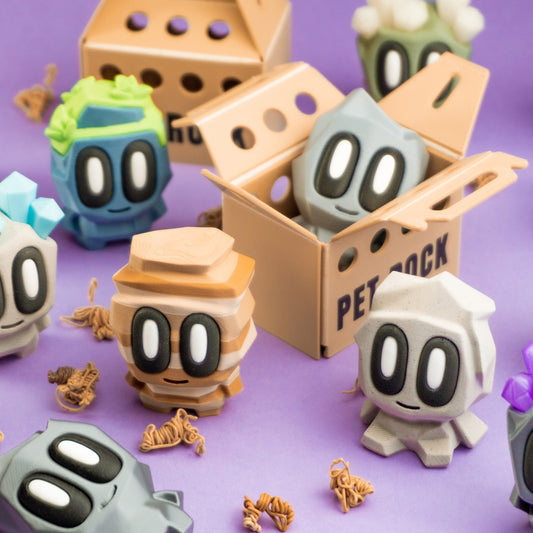 Blob Labs Friends: Volume One – Collect Them All! 🧪✨