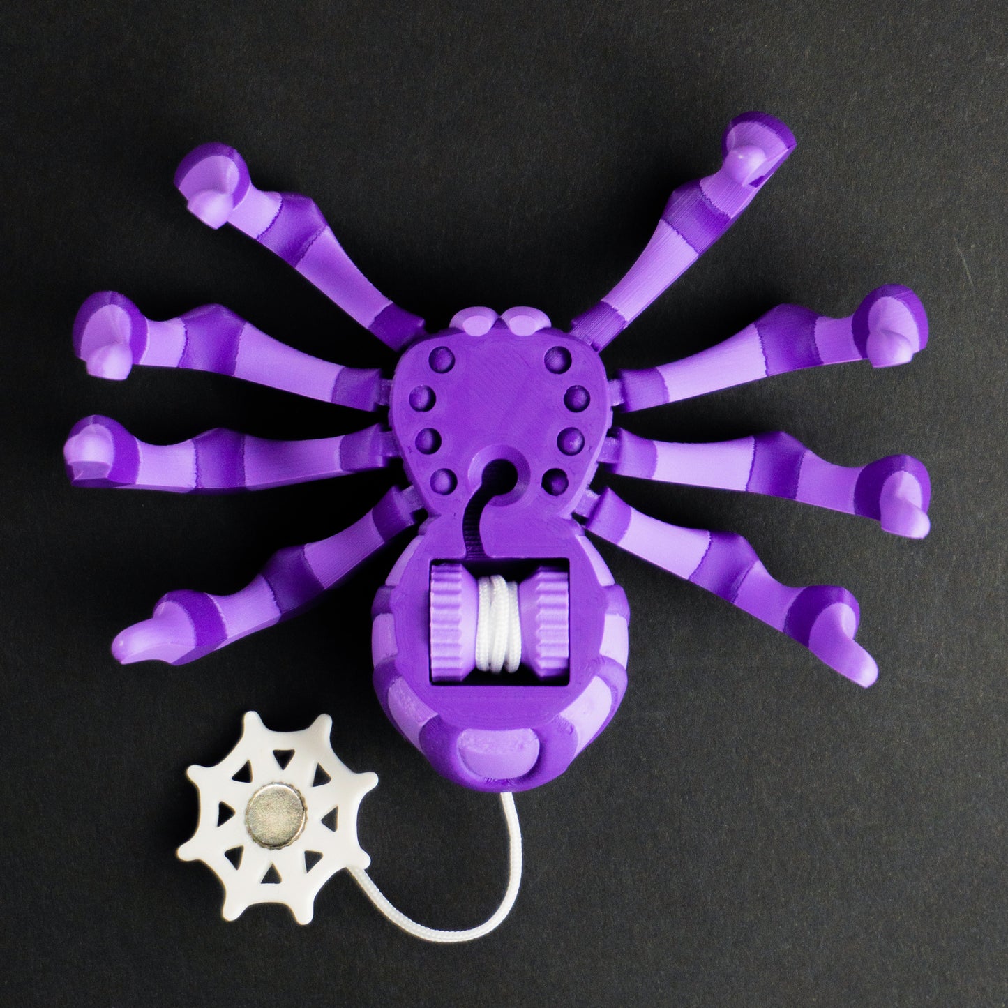3D Printed Jack-o'-Lantern Pumpkin and Spooky Skeletons– Spooky & Stylish 🎃✨