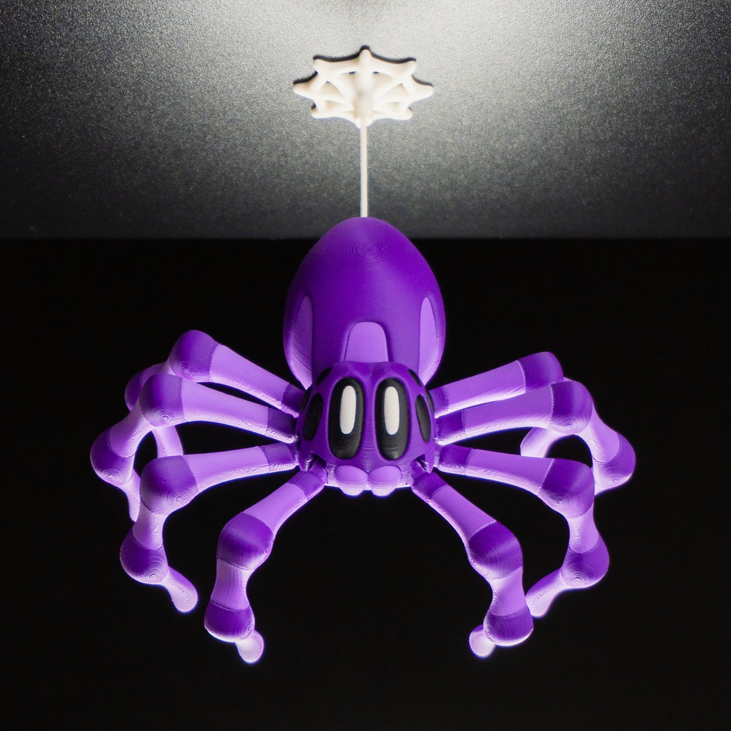 3D Printed Jack-o'-Lantern Pumpkin and Spooky Skeletons– Spooky & Stylish 🎃✨