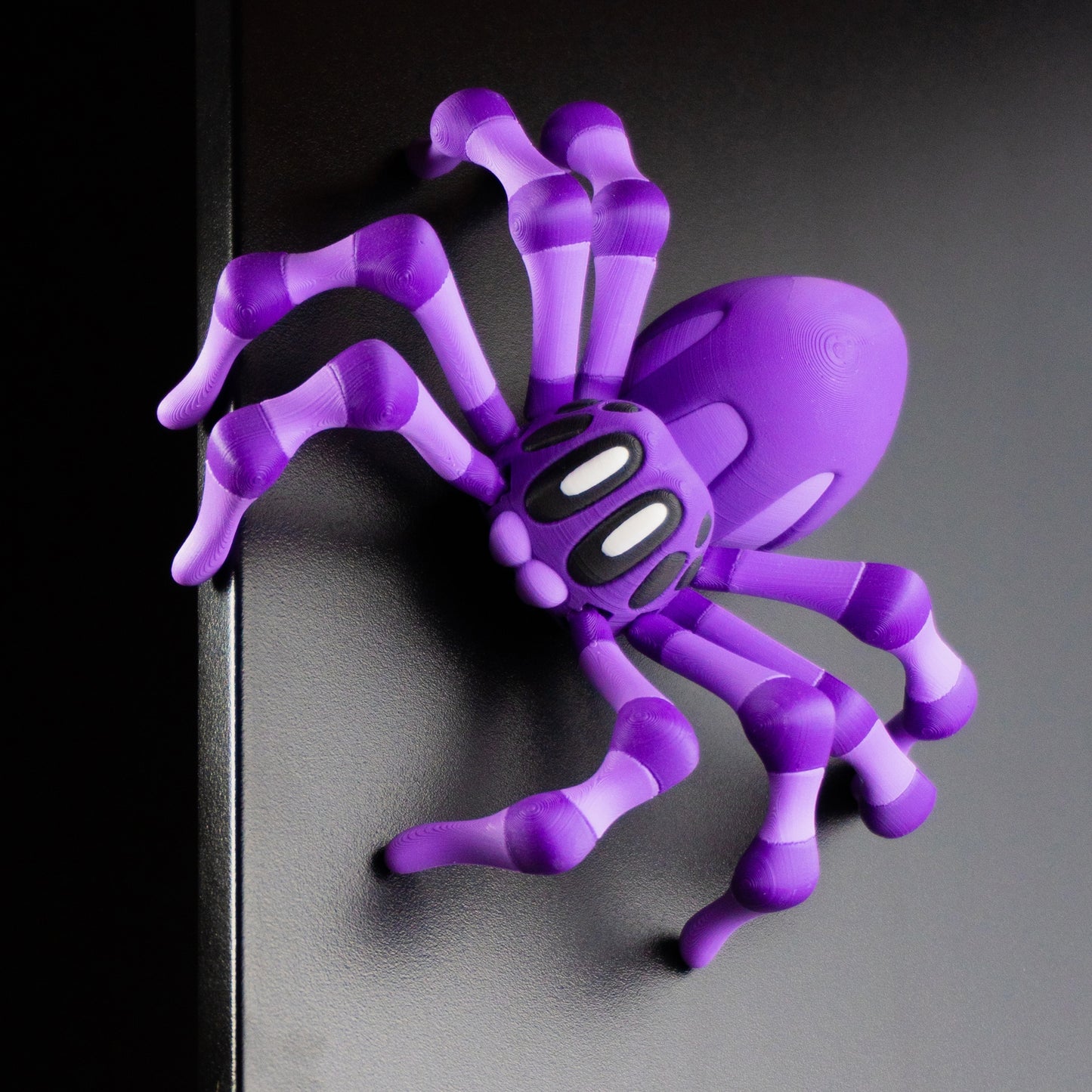 3D Printed Jack-o'-Lantern Pumpkin and Spooky Skeletons– Spooky & Stylish 🎃✨