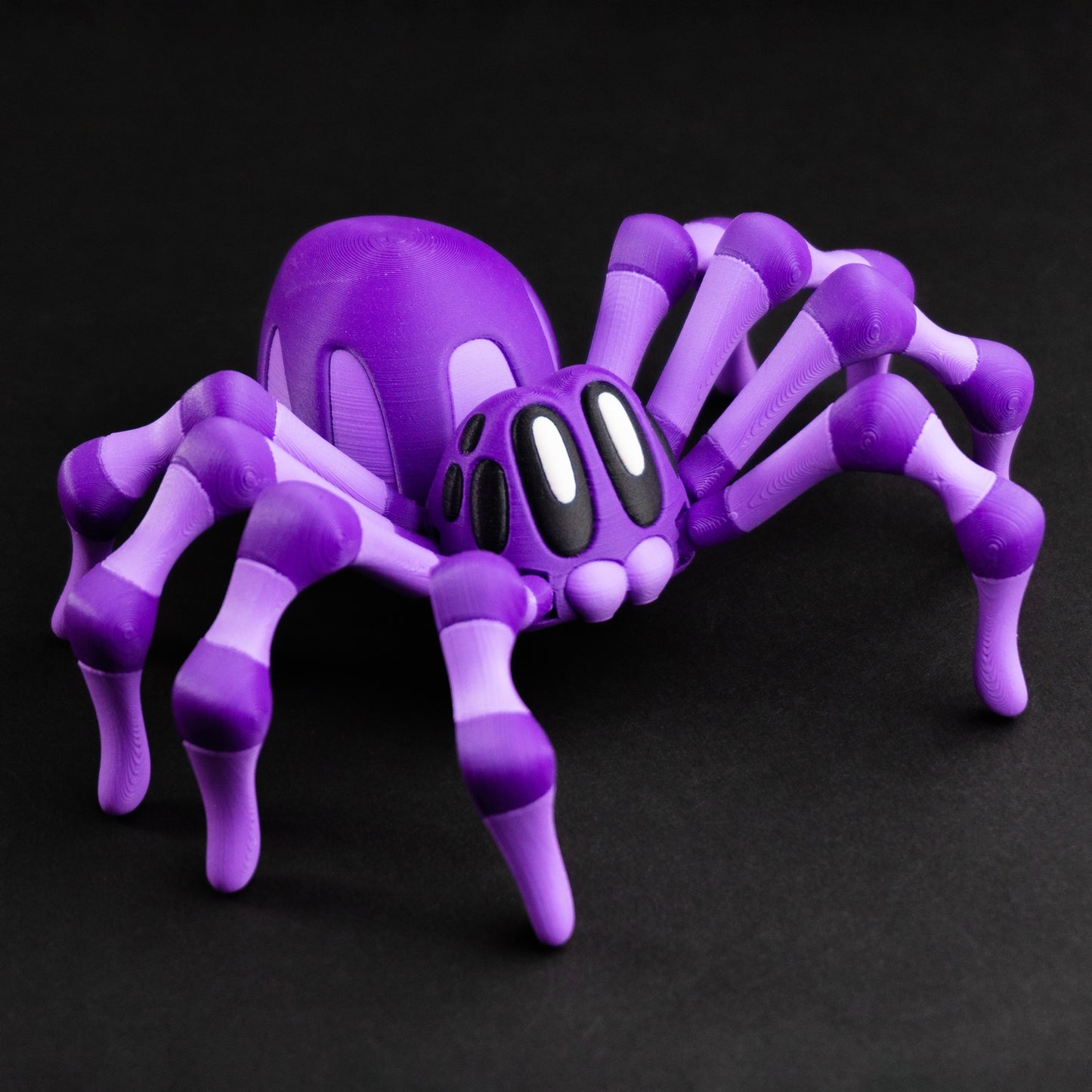 3D Printed Jack-o'-Lantern Pumpkin and Spooky Skeletons– Spooky & Stylish 🎃✨
