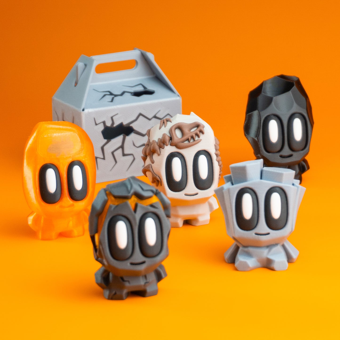 Blob Labs Friends: Volume One – Collect Them All! 🧪✨