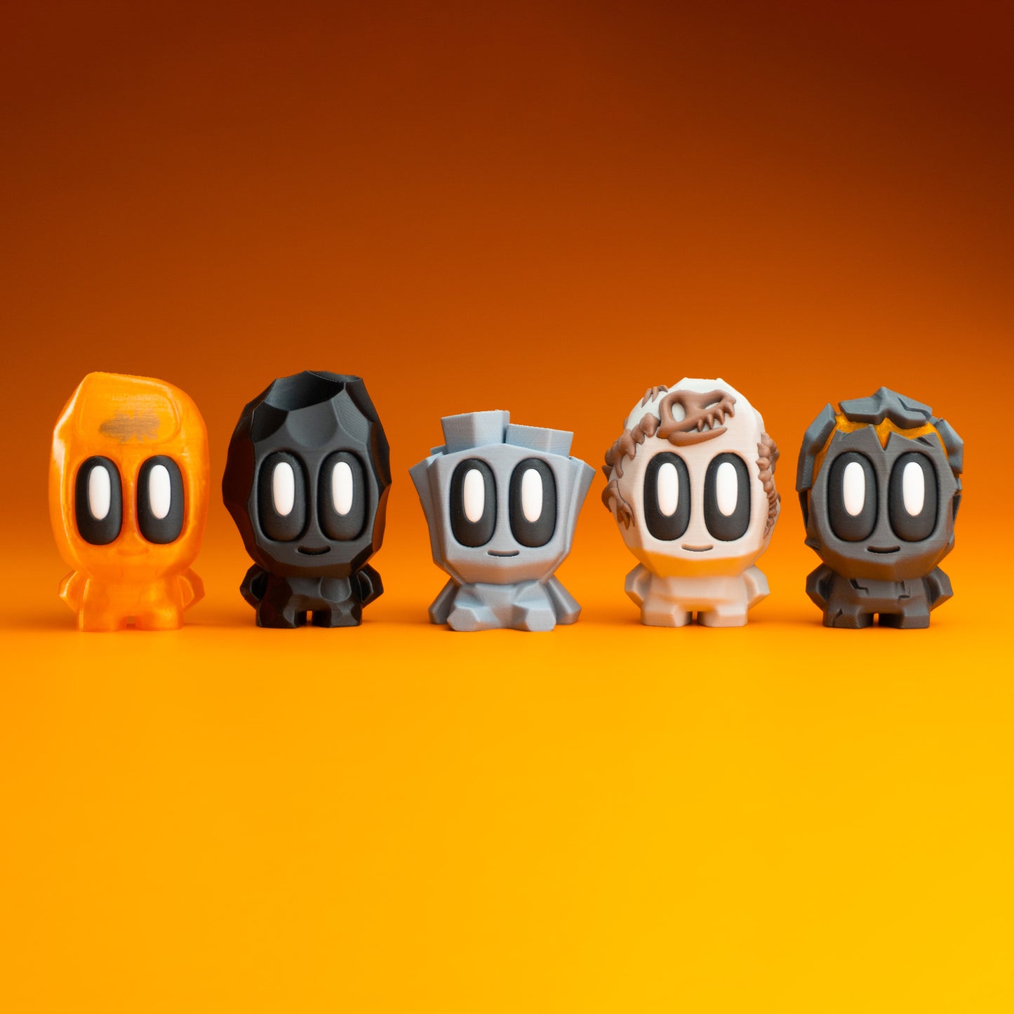 Blob Labs Friends: Volume One – Collect Them All! 🧪✨