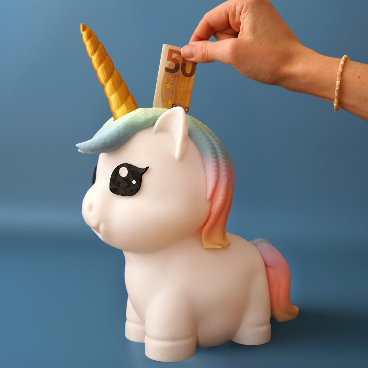 Umi The Unicorn Piggy Bank – A Magical Way to Save! 🦄💰