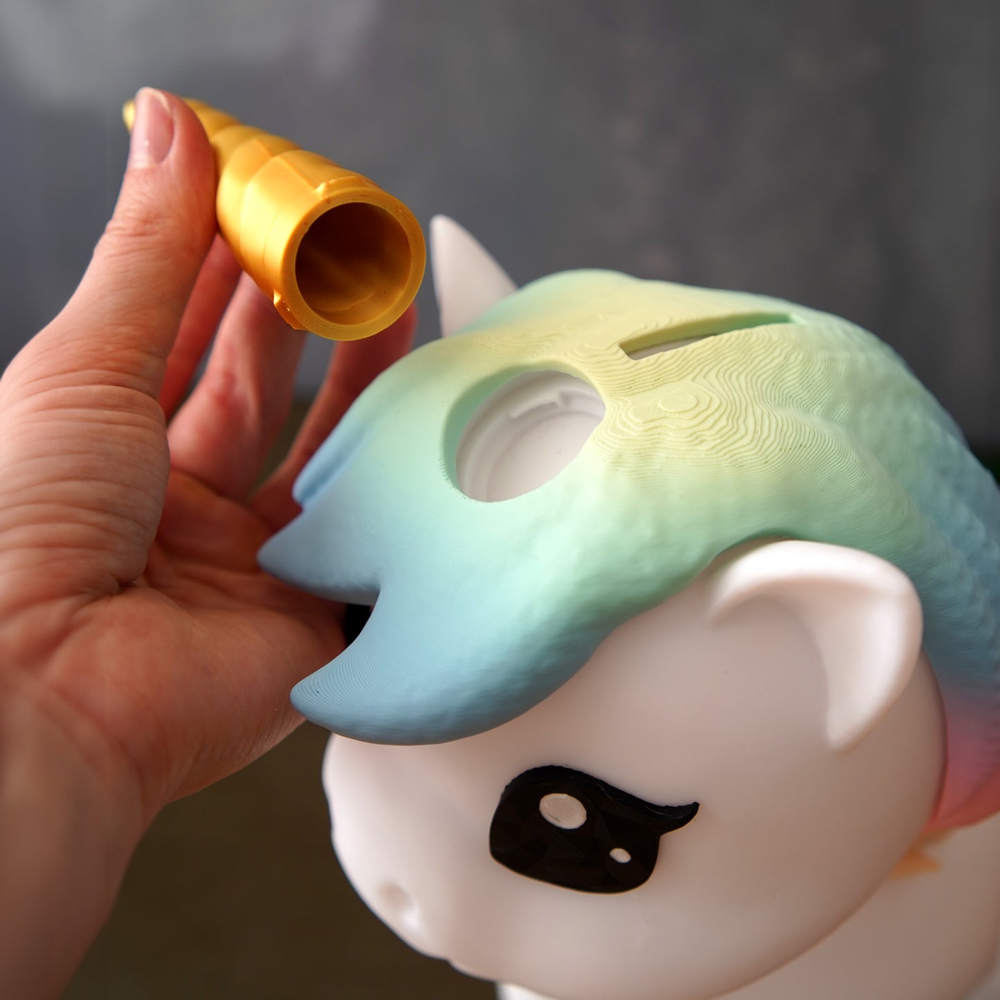 Umi The Unicorn Piggy Bank – A Magical Way to Save! 🦄💰