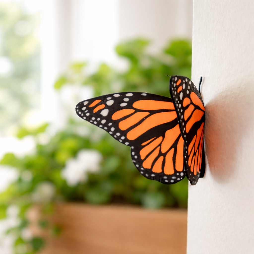 Butterfly Fridge Magnets – Add a Touch of Whimsy to Your Space! 🦋🧲