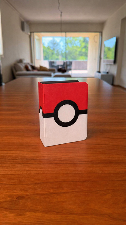 Poké Book Trading Card Binder