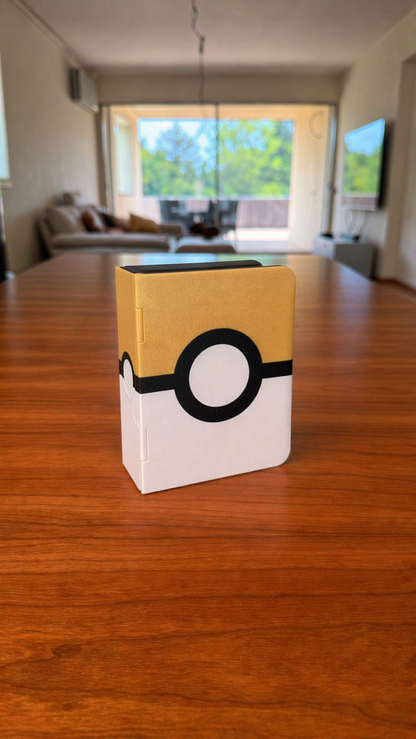 Poké Book Trading Card Binder