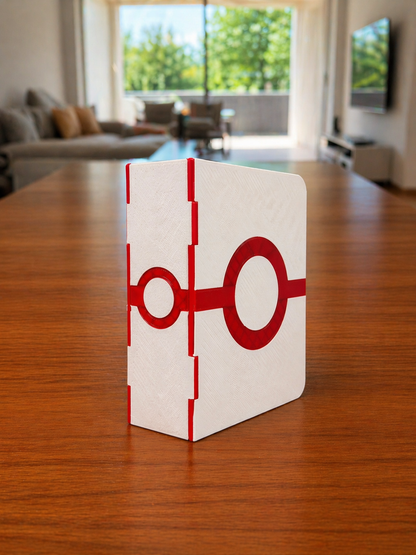Poké Book Trading Card Binder