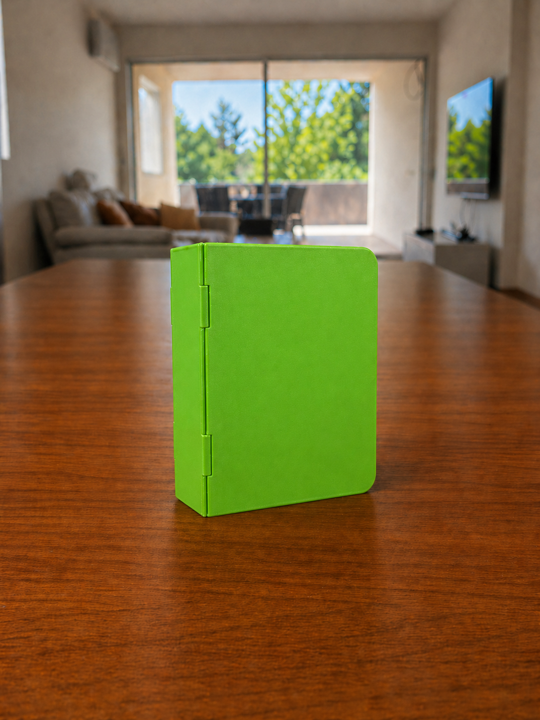 6 or 12 Page Ultra Pro Toploader Card Binder – 3D Printed Trading Card Storage Book, Sliding Page TCG Album, Premium Card Display Organizer