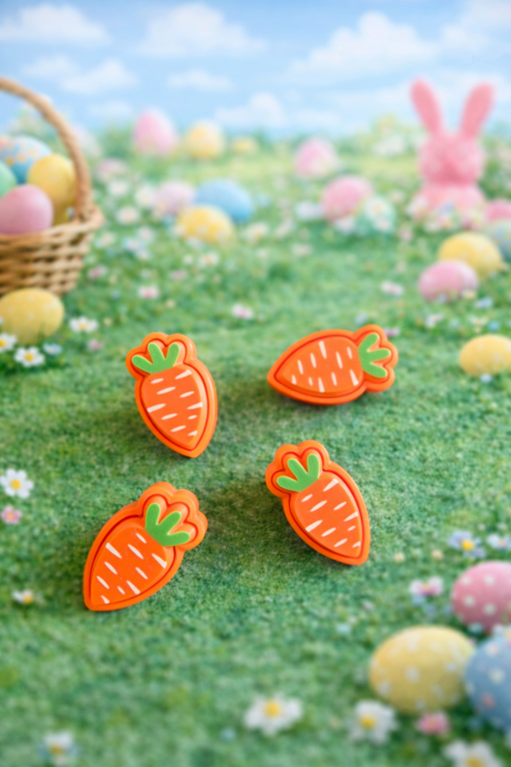 Easter Essentials Fidget Clickers Multi-Pack – Crack Open the Fun! 🐣🥚