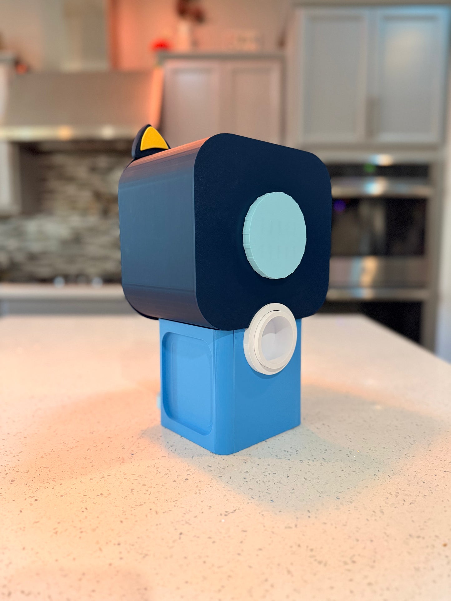 🧸 3D Printed Vending Machine – Mini Capsule Dispenser 🎁