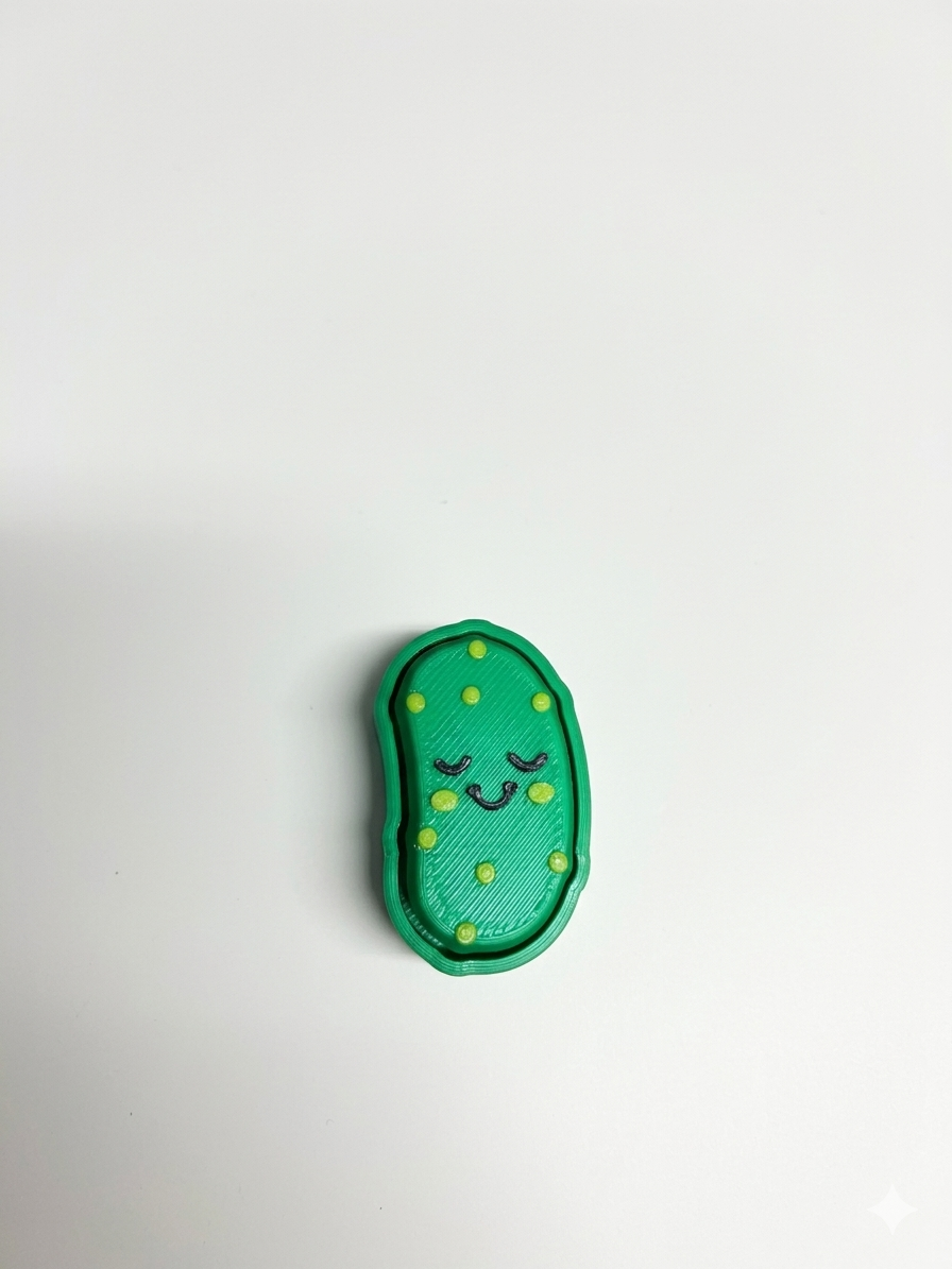 Food Fidget Clickers – A Tasty Twist on Stress Relief 🍕✨
