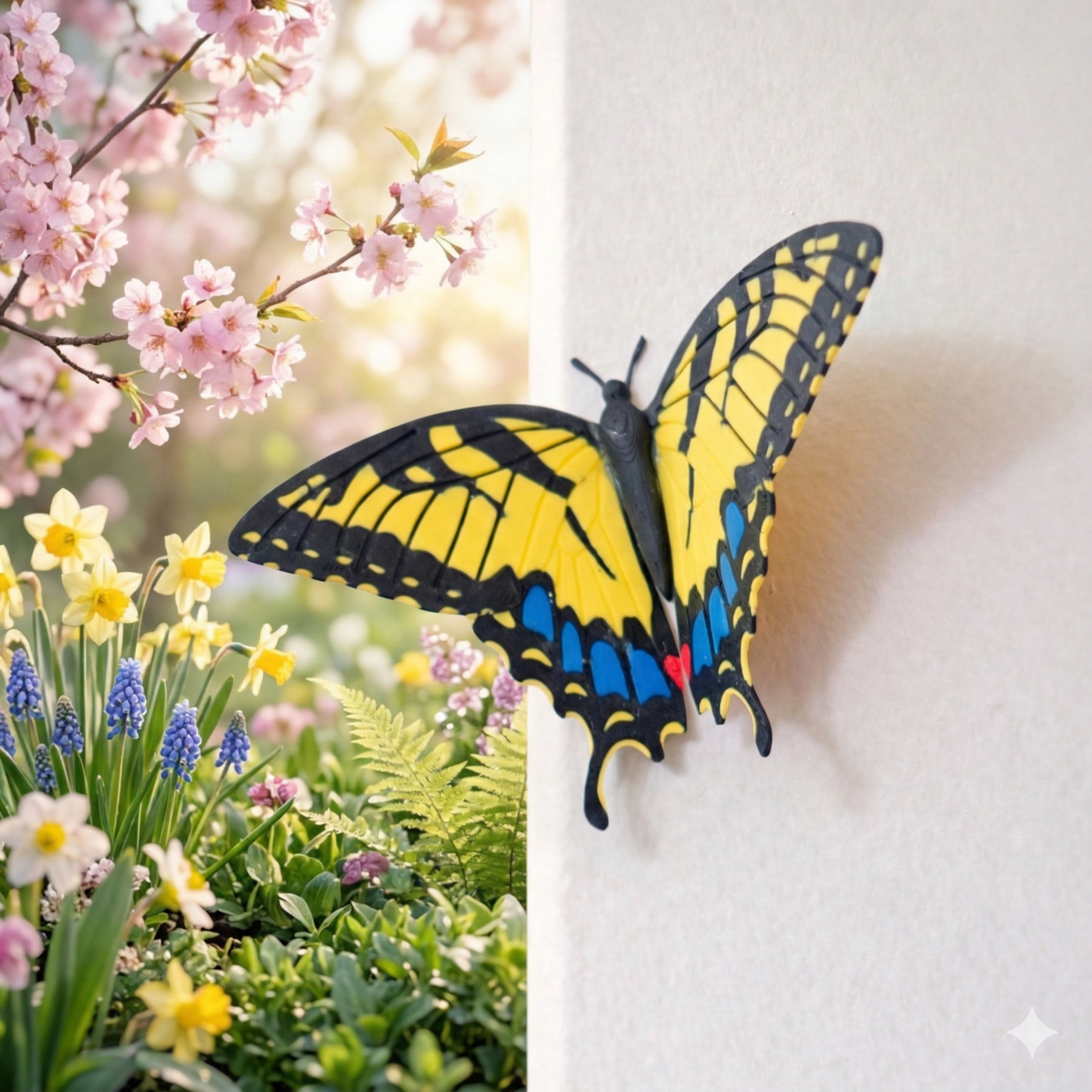 Butterfly Fridge Magnets – Add a Touch of Whimsy to Your Space! 🦋🧲