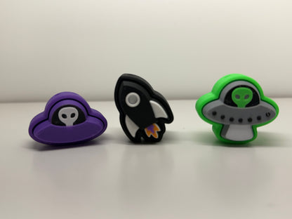 Space Explorers Fidget Clickers Mega Pack – Out-of-This-World Fidget Fun! 🚀✨