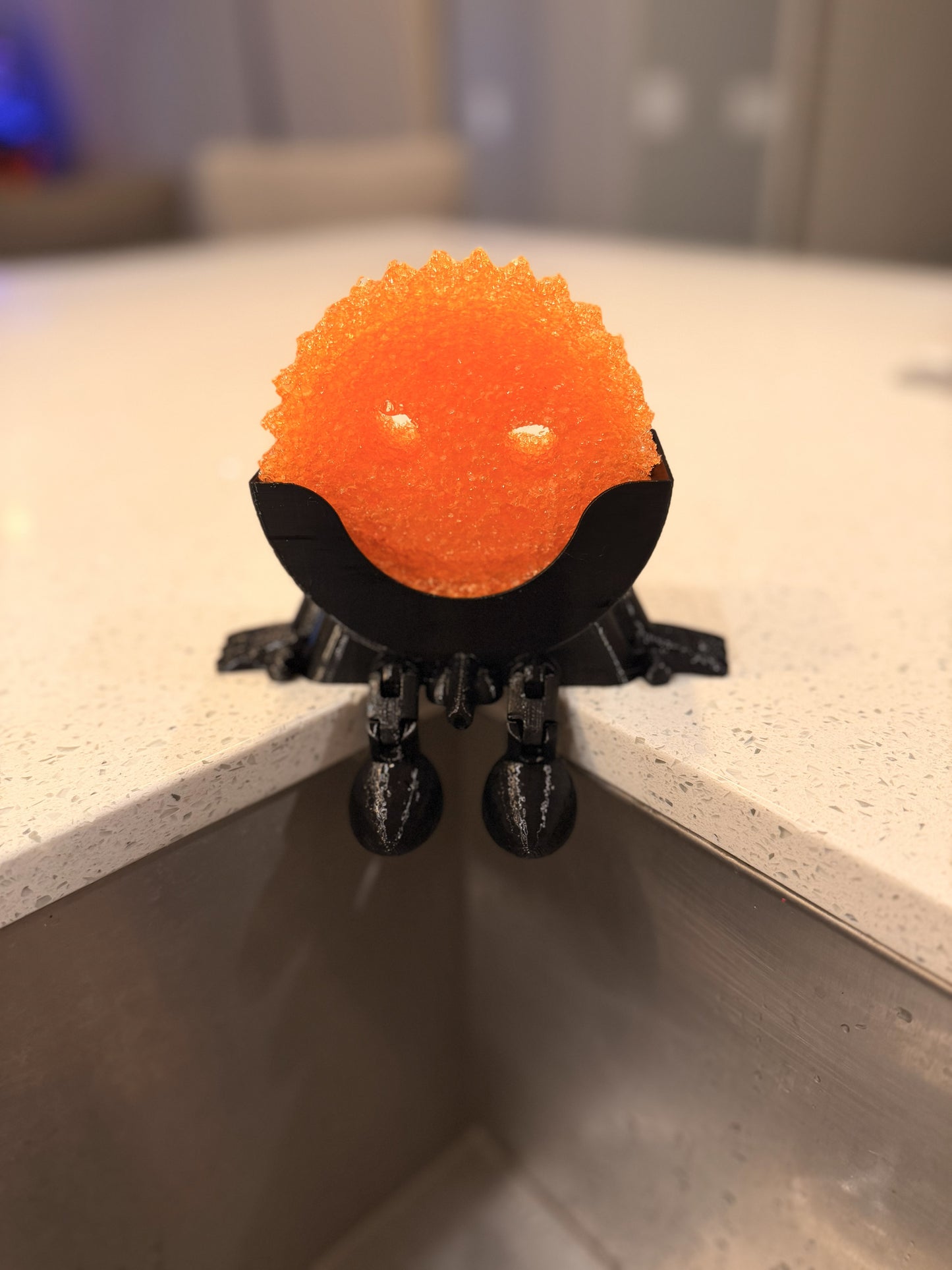 The Naughty Nook Sponge Holder – Because Dishes Shouldn’t Be This Boring 🍽️😉