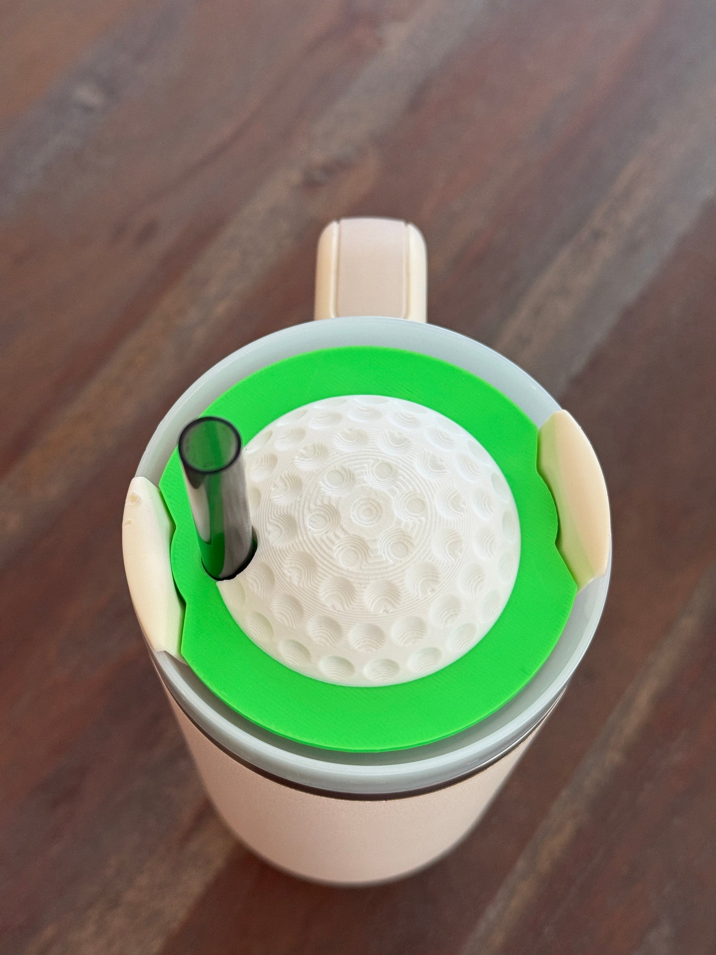 Stanley Sports Tumbler Topper – Game Day, Every Day! 🏈🥤