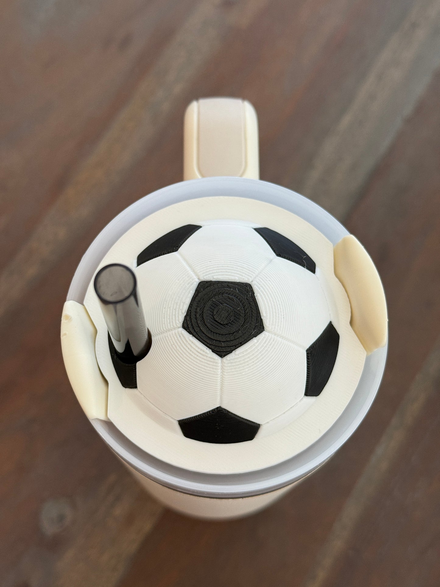 Stanley Sports Tumbler Topper – Game Day, Every Day! 🏈🥤