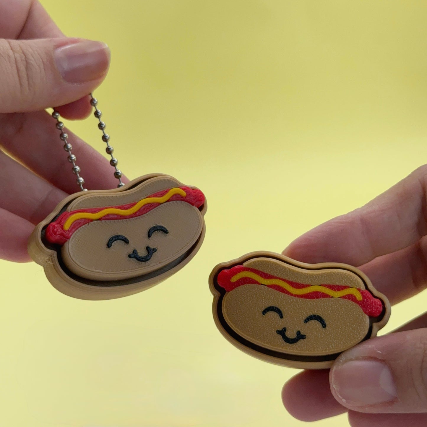 Food Fidget Clickers – A Tasty Twist on Stress Relief 🍕✨