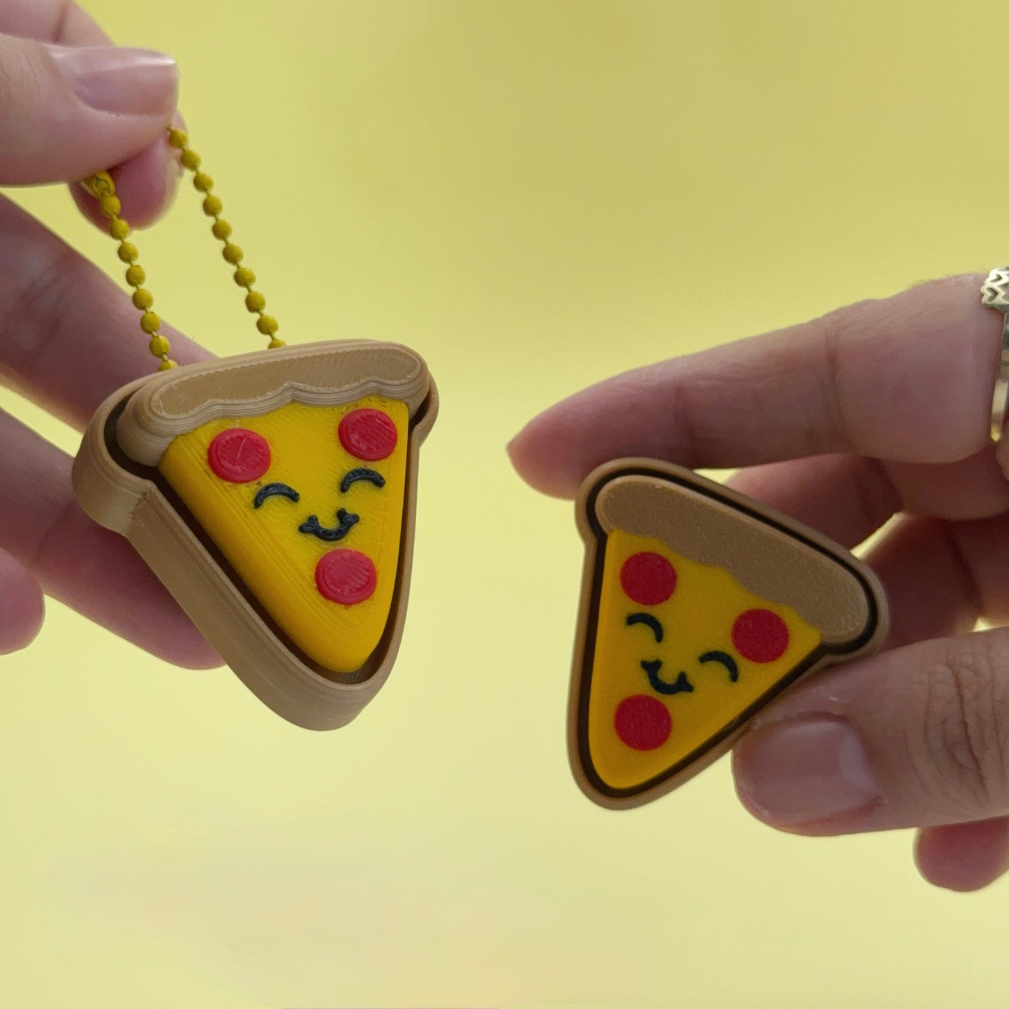 Food Fidget Clickers – A Tasty Twist on Stress Relief 🍕✨