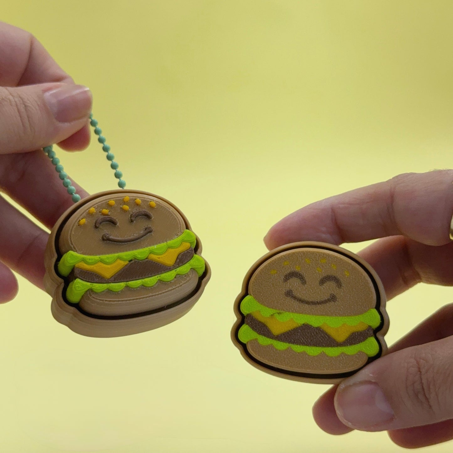 Food Fidget Clickers – A Tasty Twist on Stress Relief 🍕✨