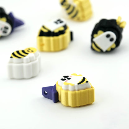 Boo-Bees Fidget Clickers – Spooky, Silly, Stress-Relieving Fun 🐝👻