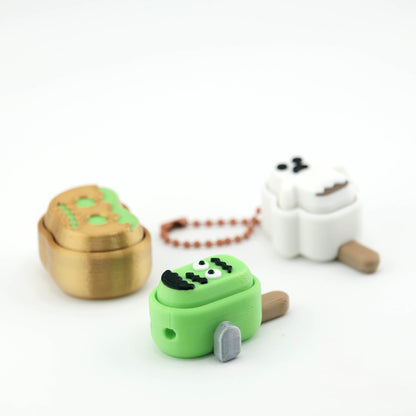 Halloween Mystery Fidget Clicker Pack – Spooky, Satisfying, and So Much Fun! 🎃👻