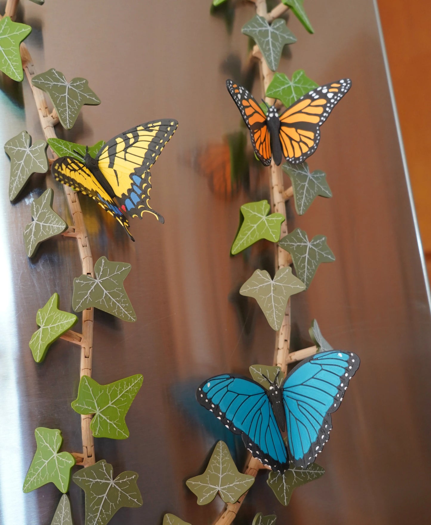 Butterfly Fridge Magnets – Add a Touch of Whimsy to Your Space! 🦋🧲