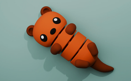 Otter Flexi Pets – The Wiggly, Adorable Fidget Friend! 🦦