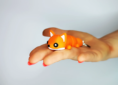 Fox Flexi Pets – The Wiggly, Adorable Fidget Friend! 🦊