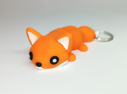 Fox Flexi Pets – The Wiggly, Adorable Fidget Friend! 🦊